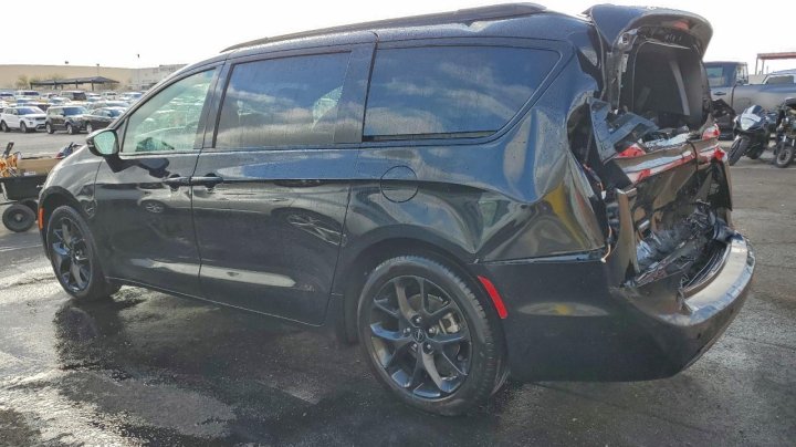 CHRYSLER Pacifica  2025