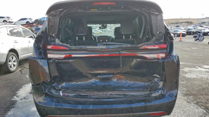 CHRYSLER Pacifica  2025
