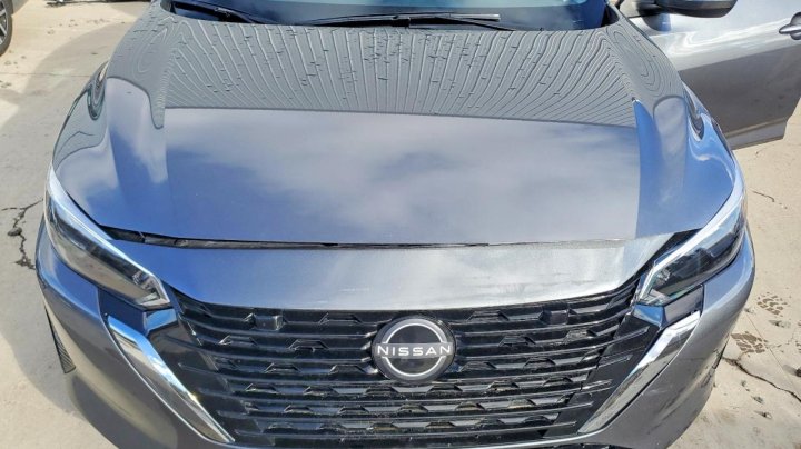 Nissan Sentra  2025