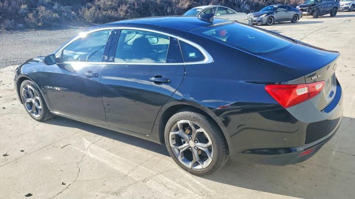 Chevrolet Malibu  2023