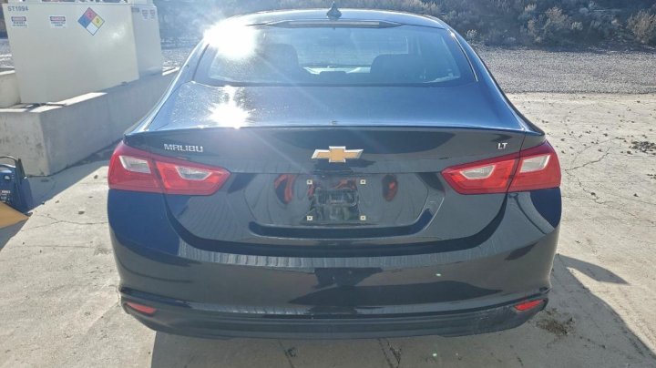 Chevrolet Malibu  2023