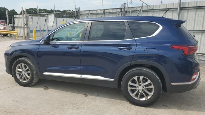 Hyundai Santa Fe  2019