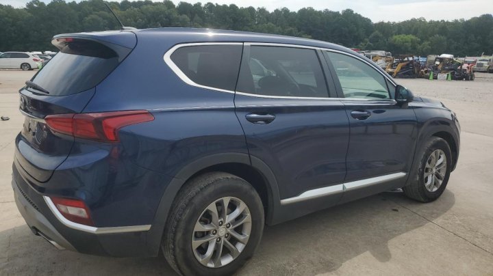 Hyundai Santa Fe  2019