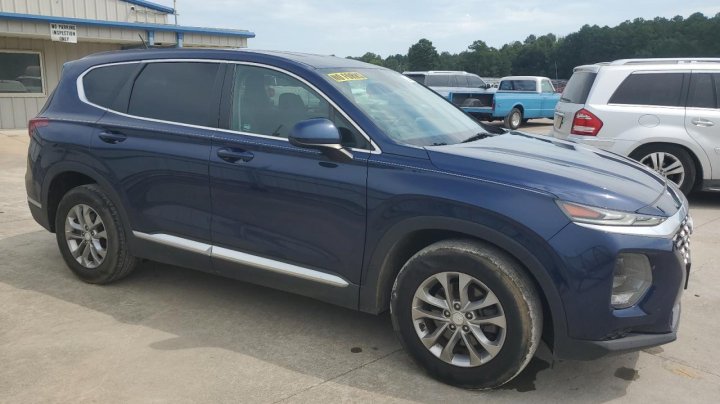 Hyundai Santa Fe  2019