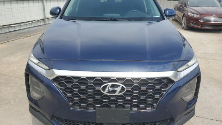 Hyundai Santa Fe  2019
