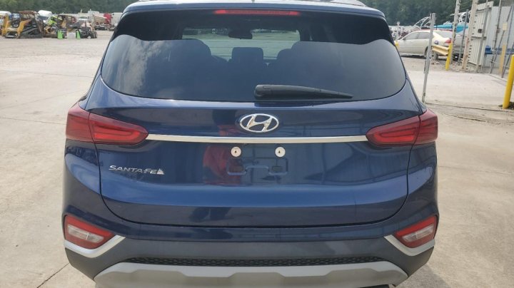 Hyundai Santa Fe  2019