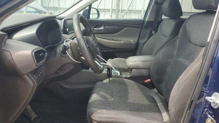 Hyundai Santa Fe  2019