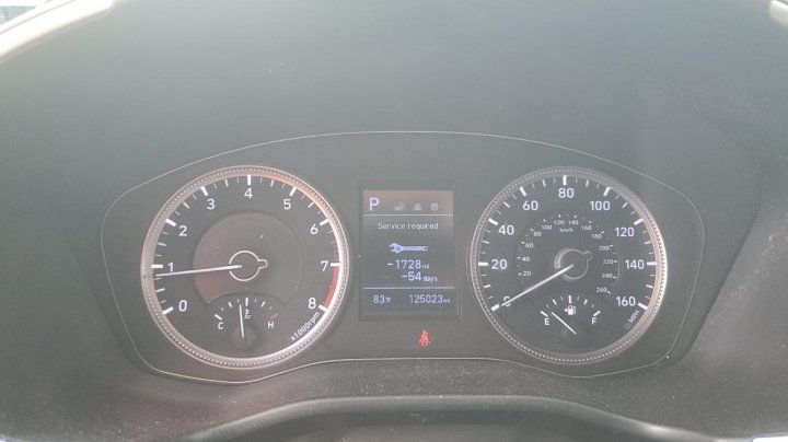 Hyundai Santa Fe  2019