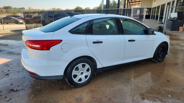 Ford Focus  2018