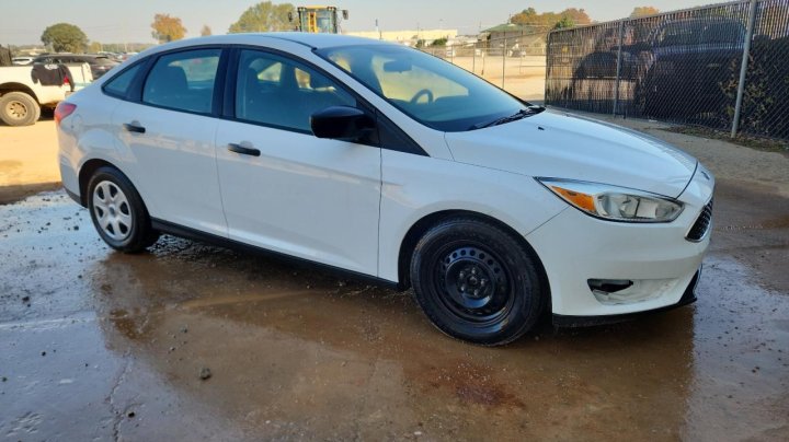 Ford Focus  2018