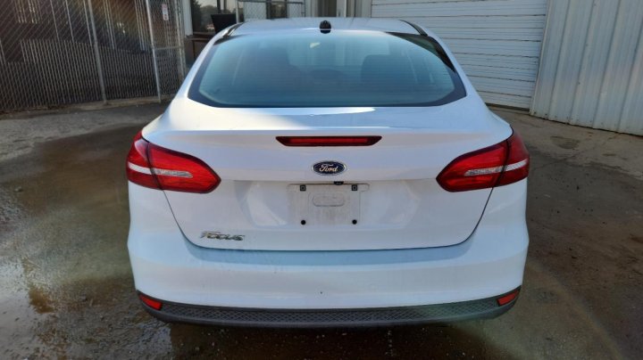 Ford Focus  2018