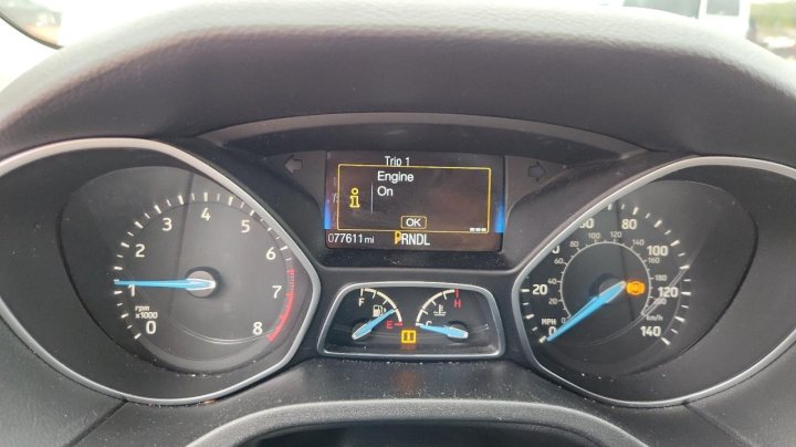 Ford Focus  2018