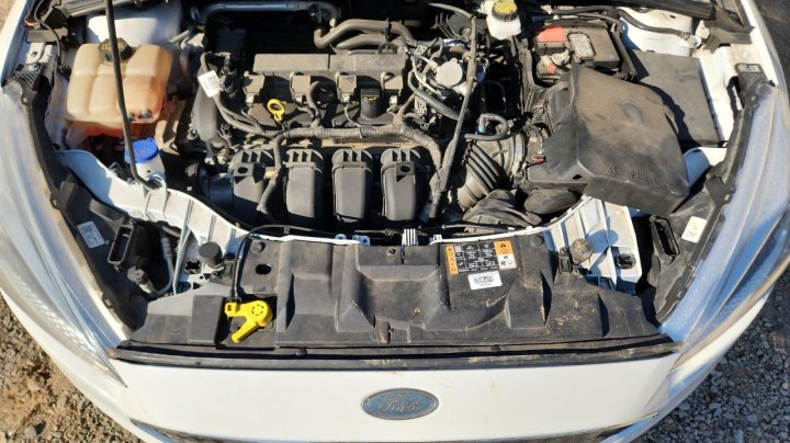Ford Focus  2018