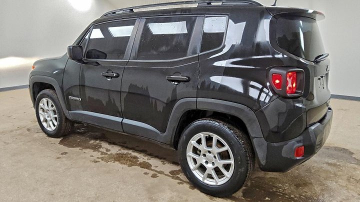 JEEP RENEGADE  2019
