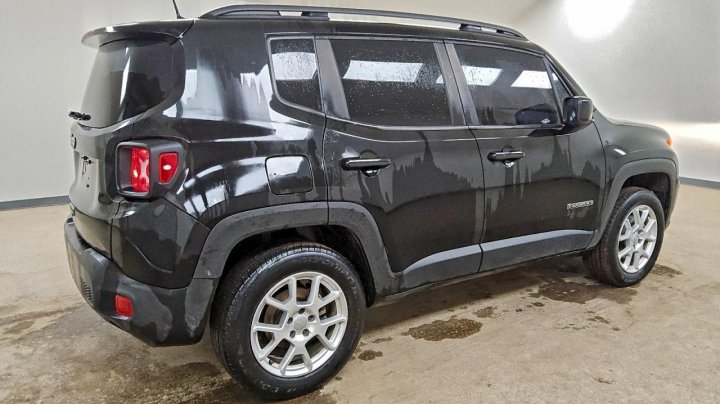JEEP RENEGADE  2019