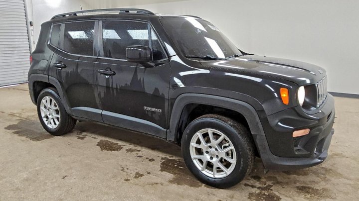 JEEP RENEGADE  2019