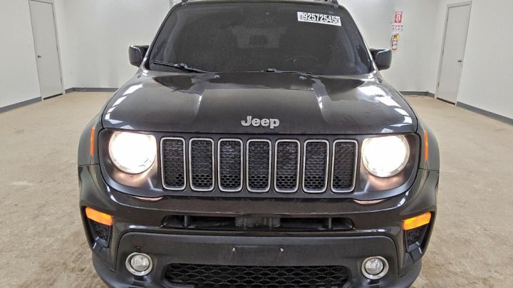 JEEP RENEGADE  2019