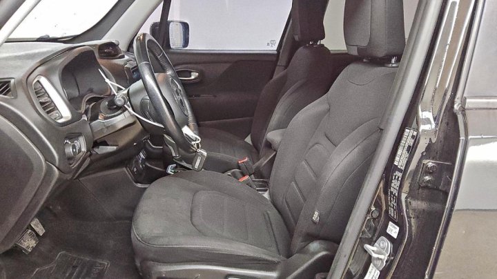 JEEP RENEGADE  2019