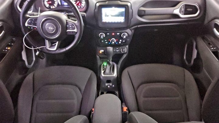 JEEP RENEGADE  2019
