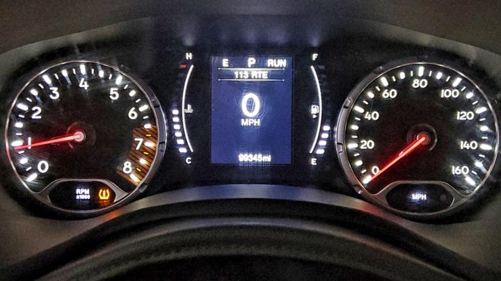 JEEP RENEGADE  2019