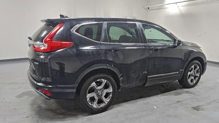Honda CR-V  2017