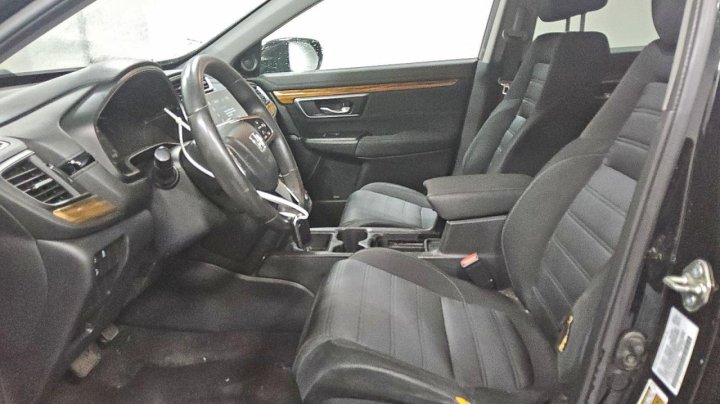Honda CR-V  2017