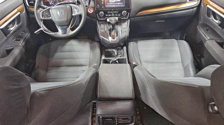 Honda CR-V  2017