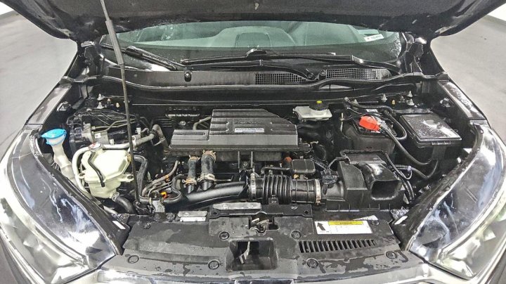 Honda CR-V  2017