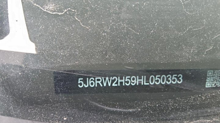 Honda CR-V  2017