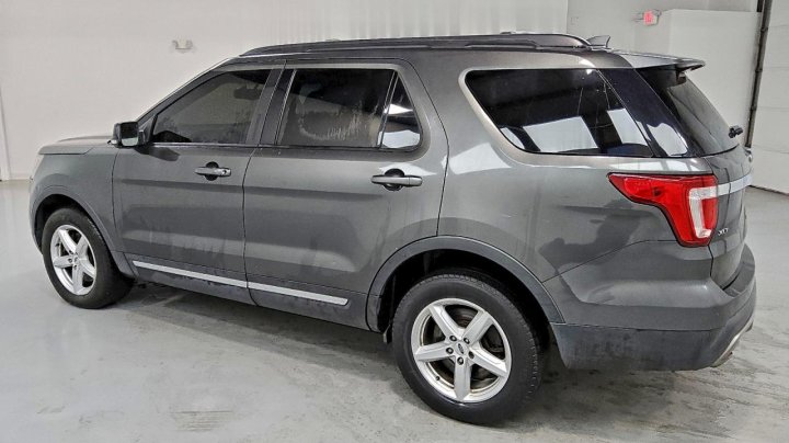Ford Explorer  2017