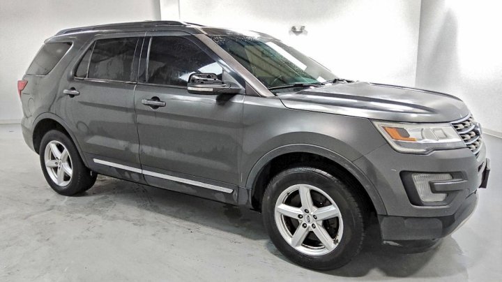 Ford Explorer  2017