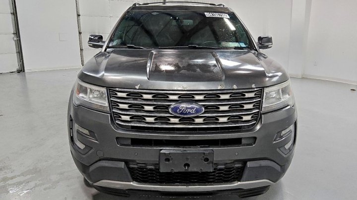 Ford Explorer  2017