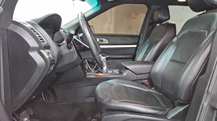 Ford Explorer  2017