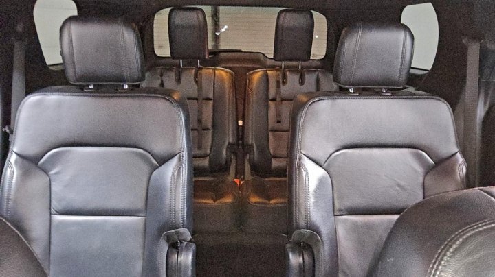 Ford Explorer  2017