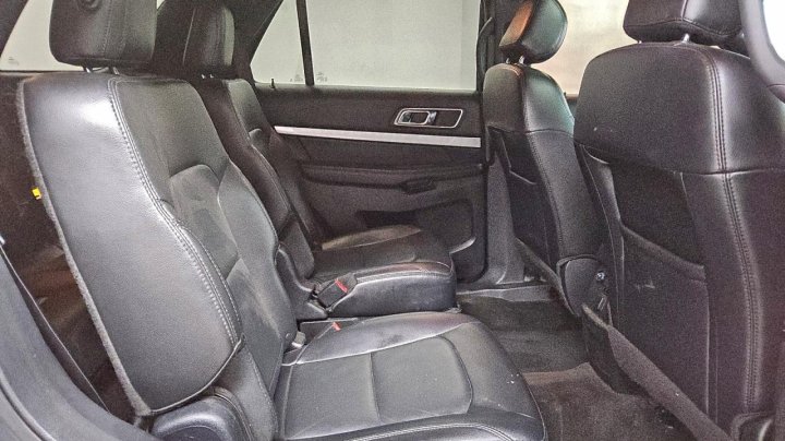 Ford Explorer  2017