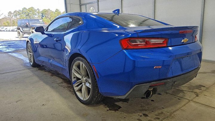 Chevrolet CAMARO  2016