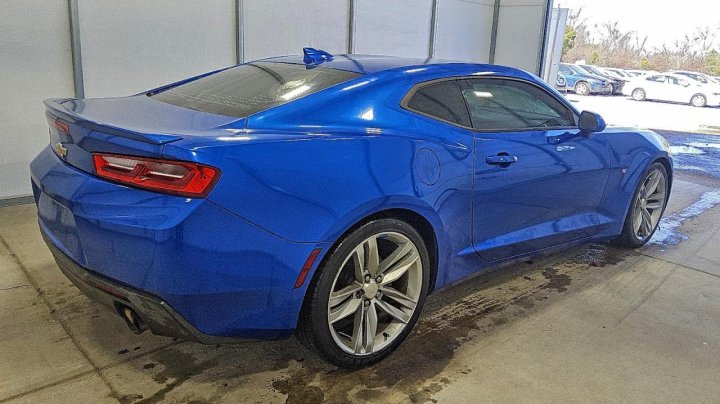 Chevrolet CAMARO  2016
