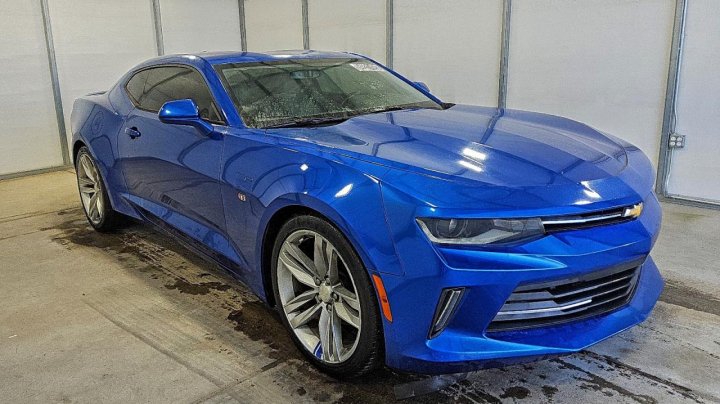 Chevrolet CAMARO  2016