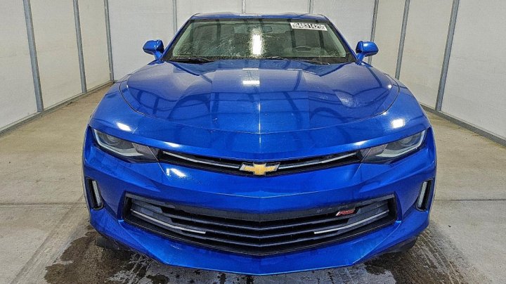 Chevrolet CAMARO  2016