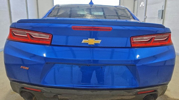 Chevrolet CAMARO  2016