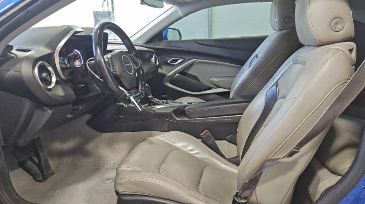 Chevrolet CAMARO  2016