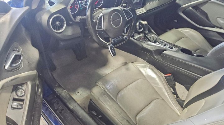 Chevrolet CAMARO  2016