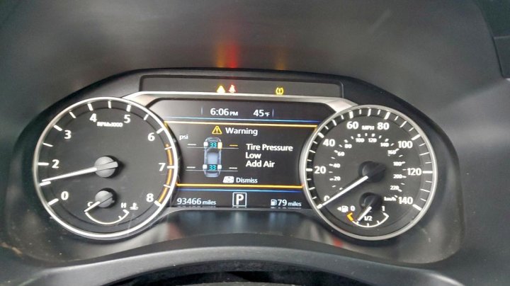 Nissan Altima  2022