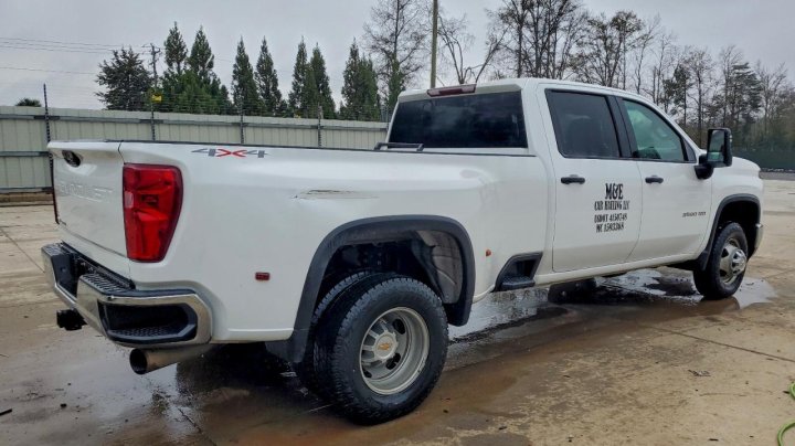 Chevrolet Silverado  2024