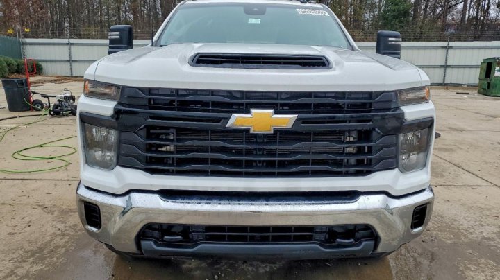 Chevrolet Silverado  2024