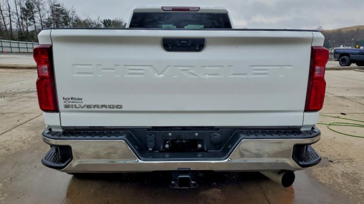 Chevrolet Silverado  2024