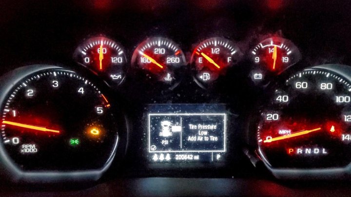 Chevrolet Silverado  2024