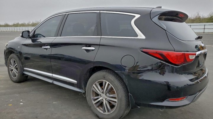 INFINITI QX60  2017