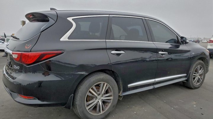 INFINITI QX60  2017