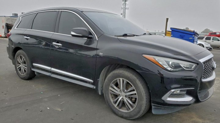 INFINITI QX60  2017